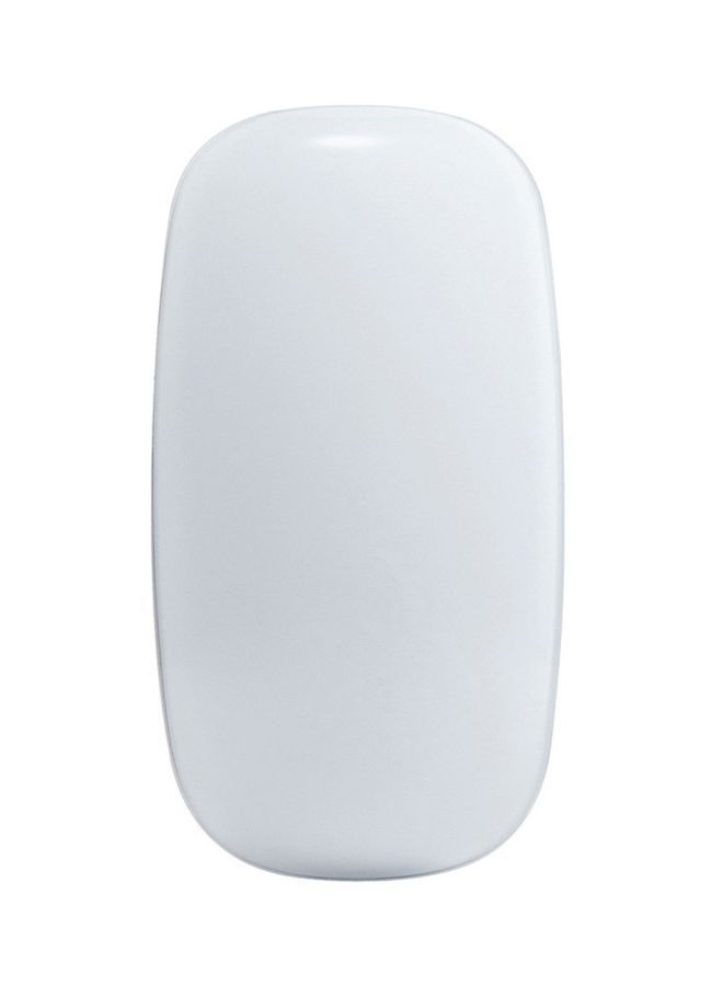 NIBEMINENT Bluetooth Mouse For Apple MacBook Air/Pro White  - Image 3