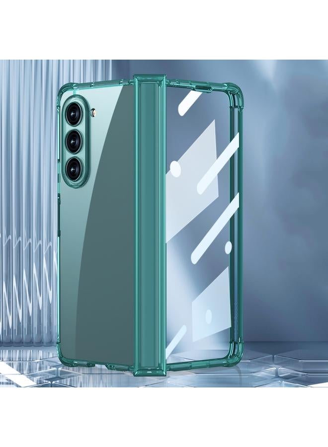 The Bros Case For Samsung Galaxy Z Fold5 Airbag Hinge Shockproof Phone Case