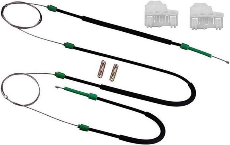 Wivplex Electric Window Regulator Repair Kit for VW Polo - Image 1