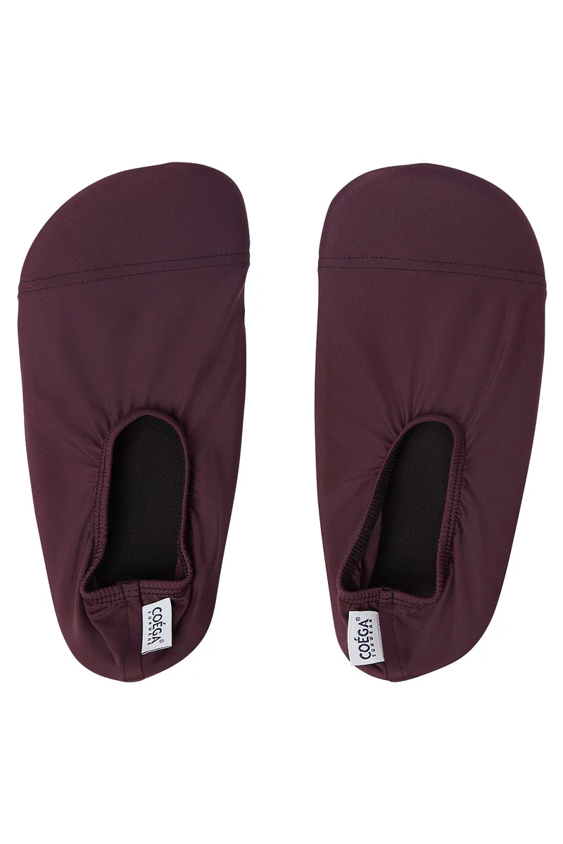COEGA SUNWEAR COEGA Ladies Adult Pool Shoes - Dusky Purple Textures