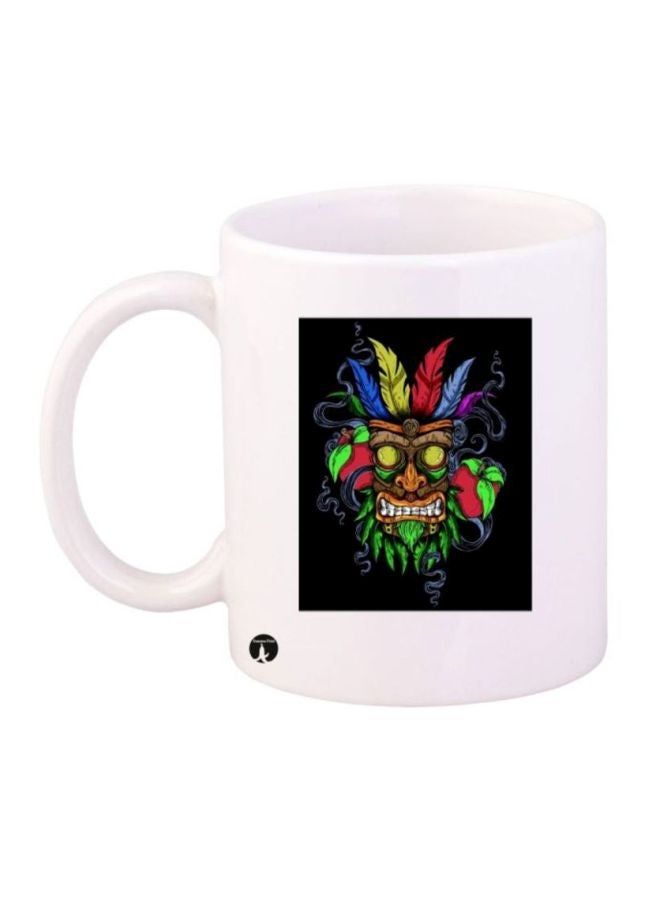 RKN Crash Printed Coffee Mug Multicolour - Image 2