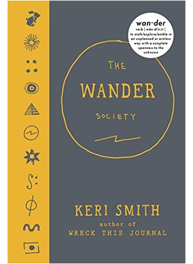 The Wander Society 