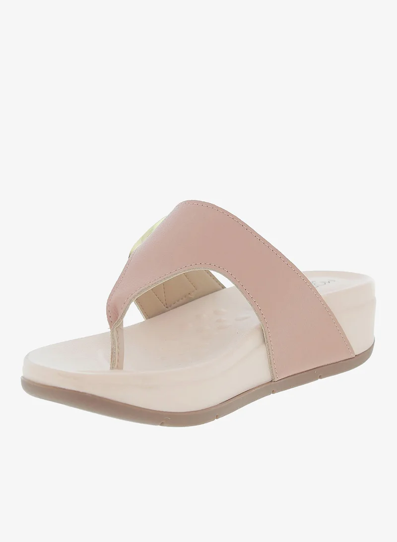 MODARE Modare Women’s Flat Summer Footwear – Lightweight Slip-On Comfort with Stylish Casual Design