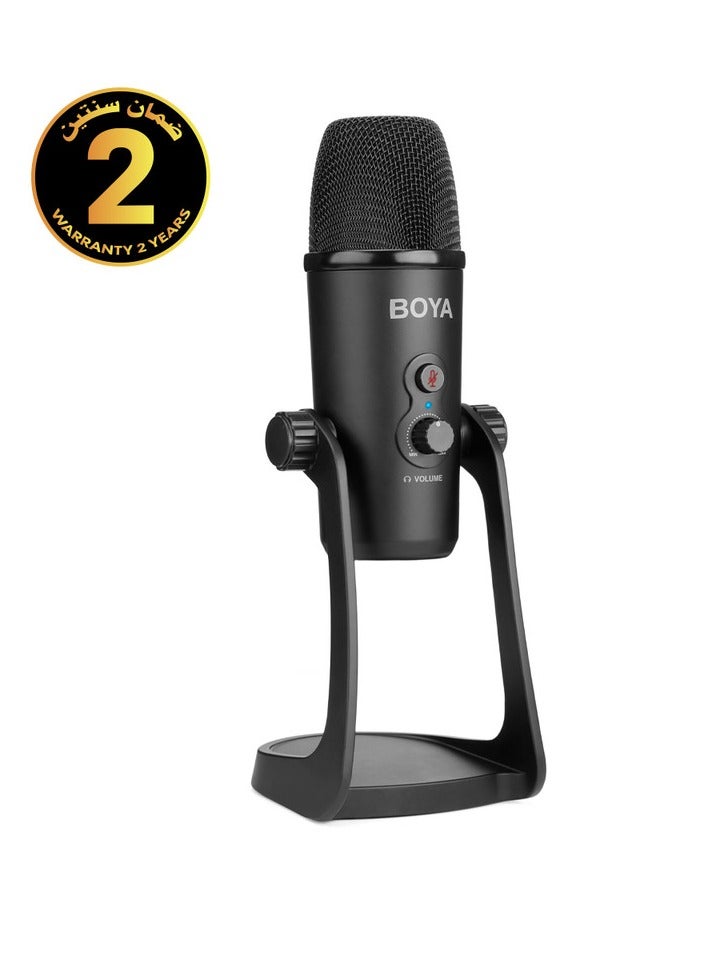 BOYA BOYA BY-PM700 Desktop USB Microphone - Image 1