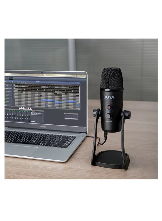 BOYA BOYA BY-PM700 Desktop USB Microphone - Image 3