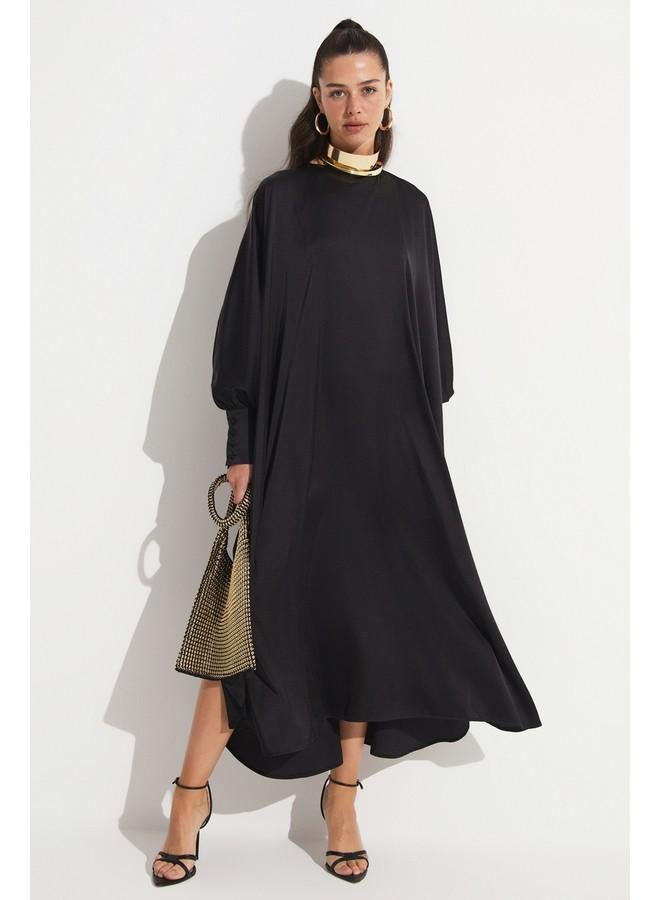 جون فستان بأكمام بالون - Image 1