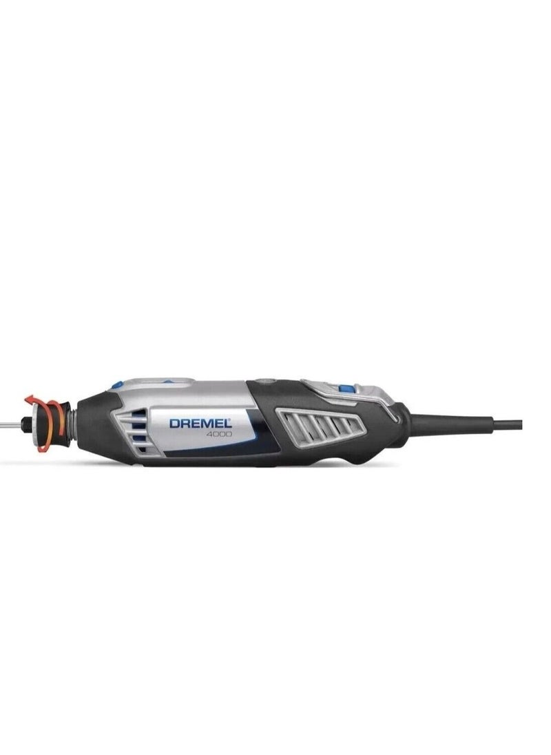 DREMEL - 4000-1/45 Rotary Tool Kit Multicolour 1 Attachment And 45 Tools Accessories Included - Image 1