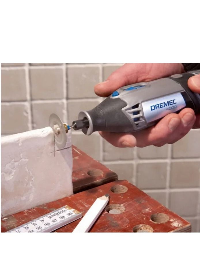 DREMEL - 4000-1/45 Rotary Tool Kit Multicolour 1 Attachment And 45 Tools Accessories Included - Image 1