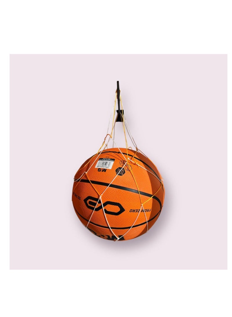 ام اند جي - M&G Chenguang Classic Basketball Size No. 5 Multicolor  - No:AST09324 - Image 1