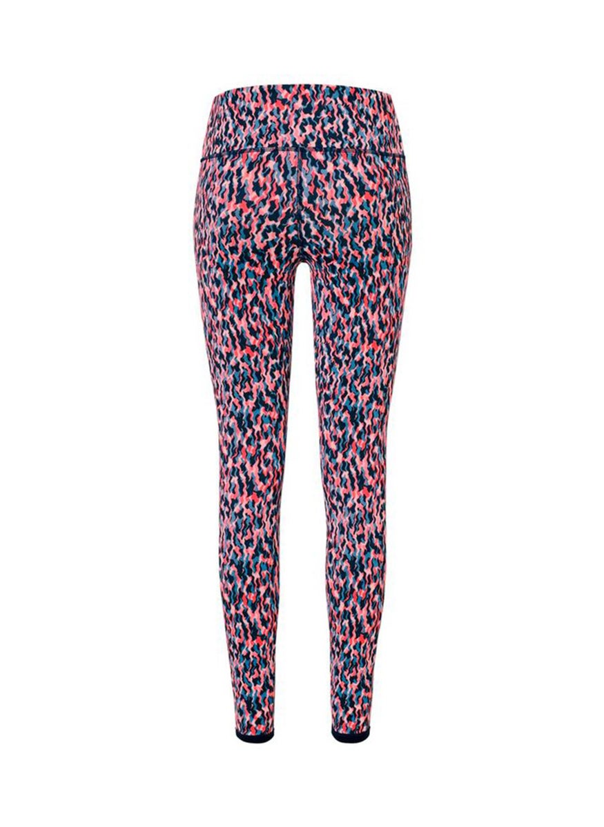 Tchibo Women Sportswear Fit Reversible Training Tights, Multicolor  - Image 3