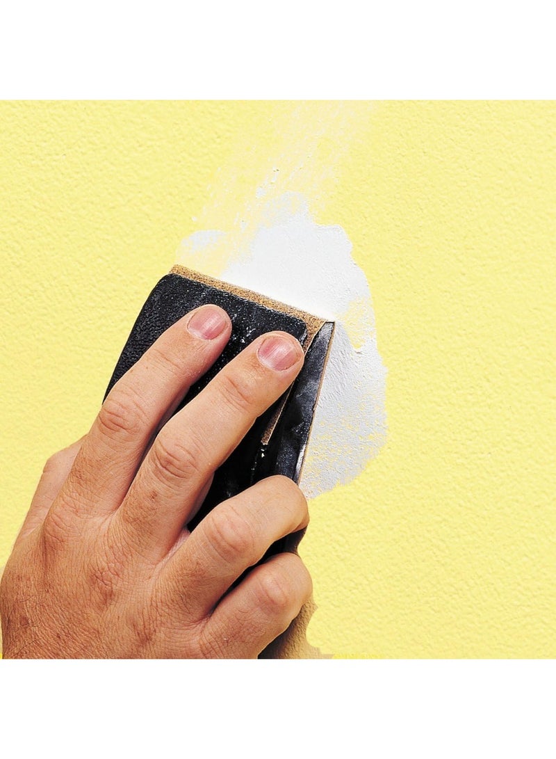 داب Dap 12328 DryDex Spackling Interior/Exterior, 1/2-Pint, White - Image 4