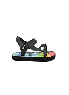 CUBS Printed Everyday Wear Adjustable Back Strap Eva Sling Sandals For Boys Lightweight Easy To Wash And Anti-Slip Soles  - Image 2
