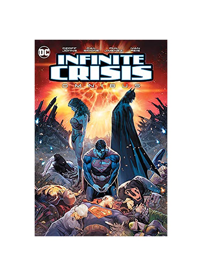 Infinite Crisis Omnibus (2020 Edition)
