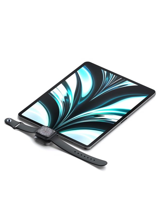 SATECHI Apple Watch Charger USB C [MFi-Certified] Portable Watch Charger – Compatible with Apple Watch Ultra and Series 9/8/7/6/SE/5/4/3/2/1 (Cable Not Included) - Image 4