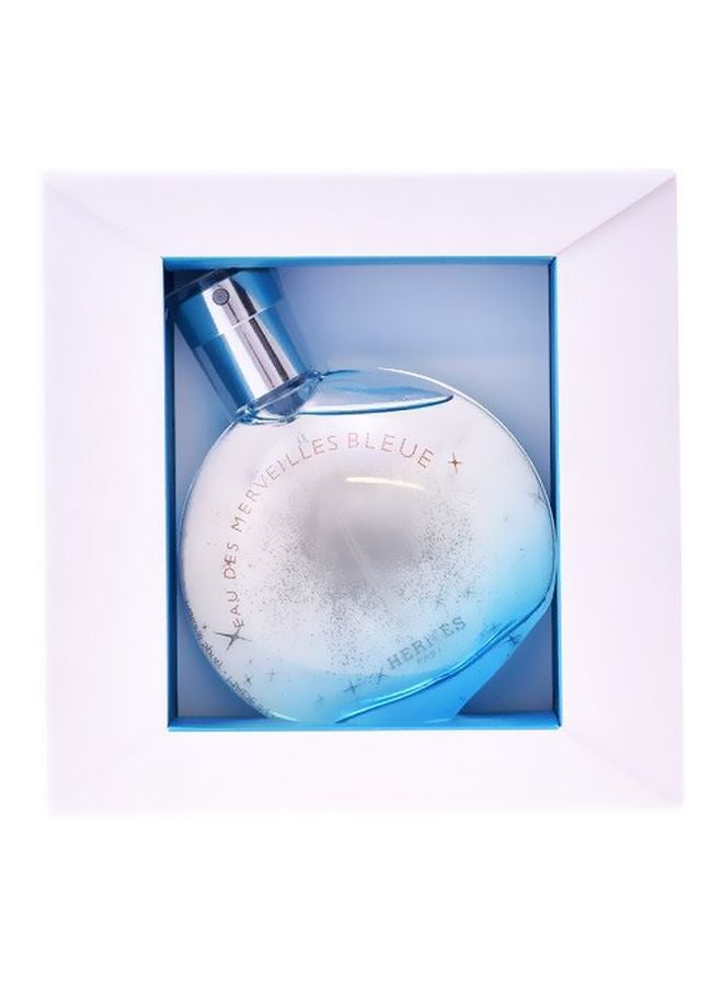 HERMES Eau Des Merveilles Bleue EDT 100ml - Image 4