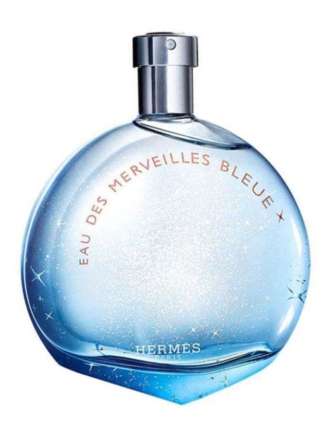 HERMES Eau Des Merveilles Bleue EDT 100ml - Image 1