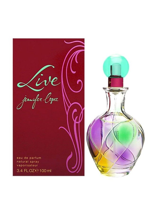 جينيفر لوبيز عطر لايف 100 مل - Image 2