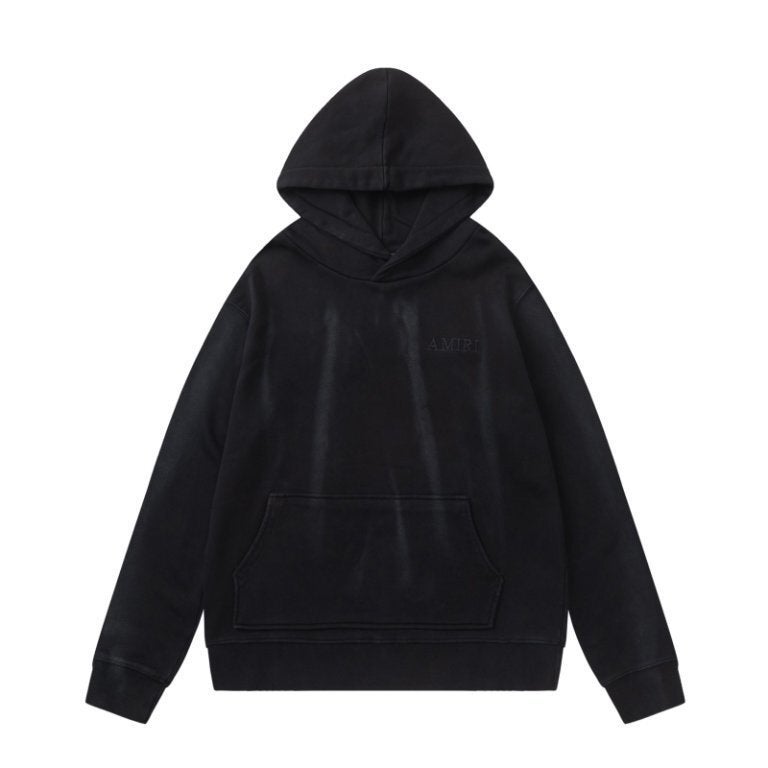 Trendy Brand Baseball Jacket For Am1R1 Icon New Casual Versatile Color-Blocking Women'S Jacket Top - Image 1
