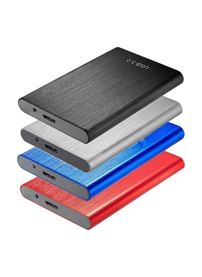 Upgrade 12TB 10TB 8TB 6TB 4TB Mobile Hard Disk 2.5 Inch Interface External Mobile Hard Disk-Capacity:1TB-Interface:Red High Quality