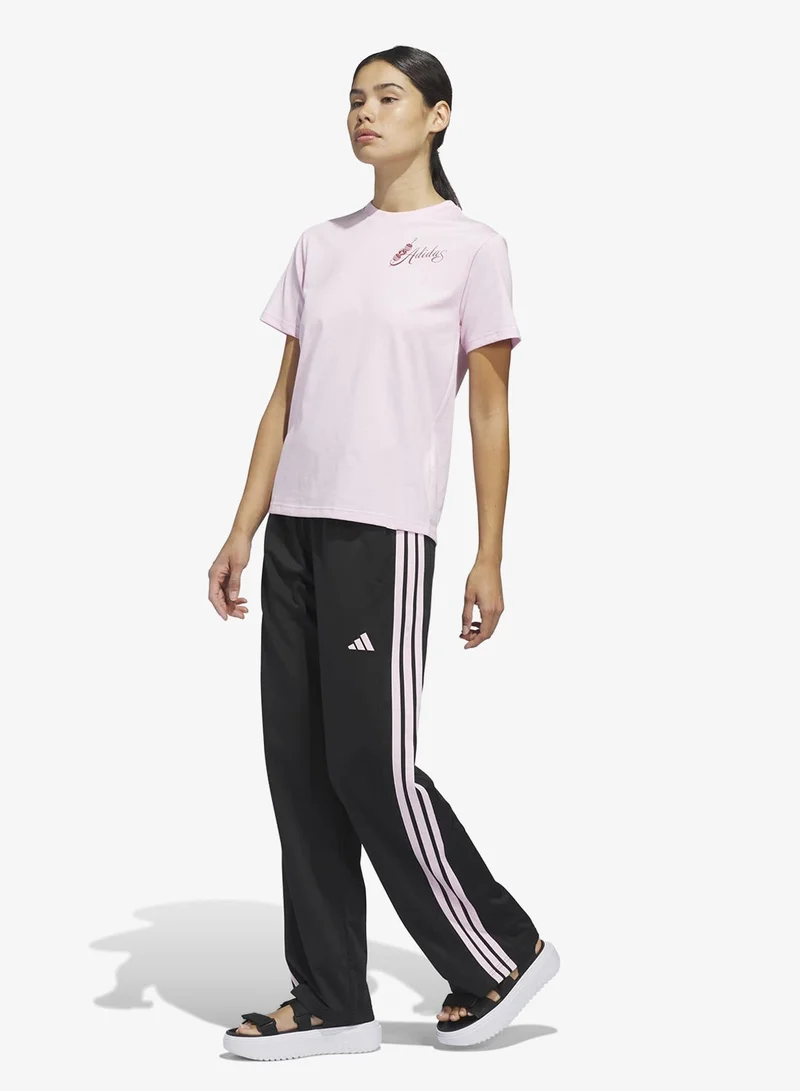 Adidas Mind Body & Spirit Graphic T-Shirt