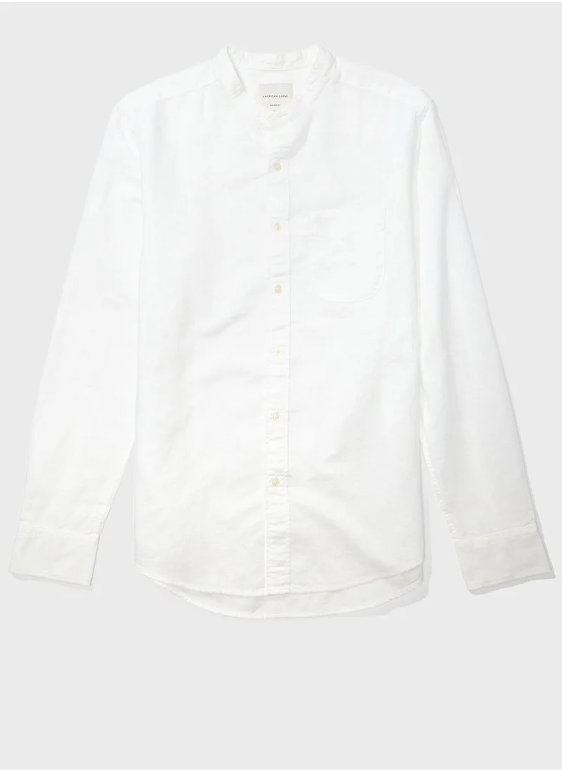 American Eagle Essential Regular Fit Shirt