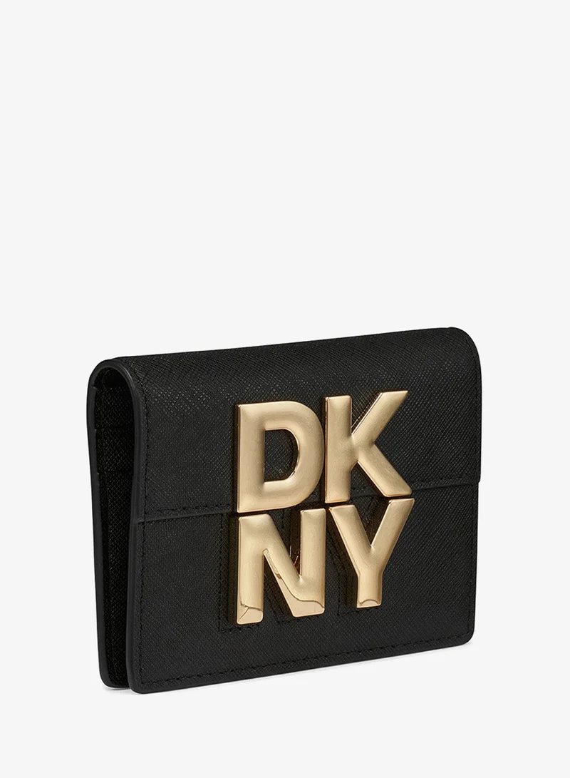 DKNY  Echo Bifold Cardholder for Women | Best Price UAE