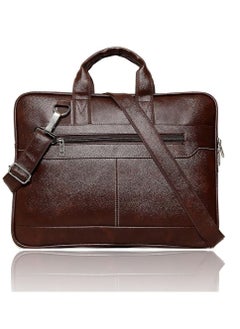 Bagneeds Men's Synthetic Leather Briefcase Best Laptop Messenger Bag Satchel for Men  - Image 1