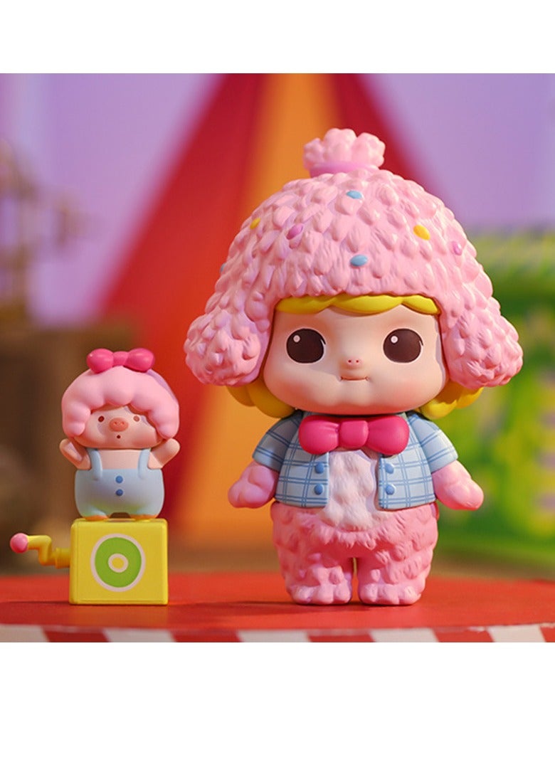 general MINICO minico My Toy Party Series Blind Box POPMART POP MART Doll Ornament (Single Box) - Image 4