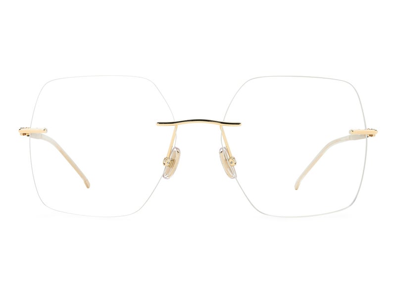 Jimmy Choo Women Square Frames  56 Jc364/G - Image 1