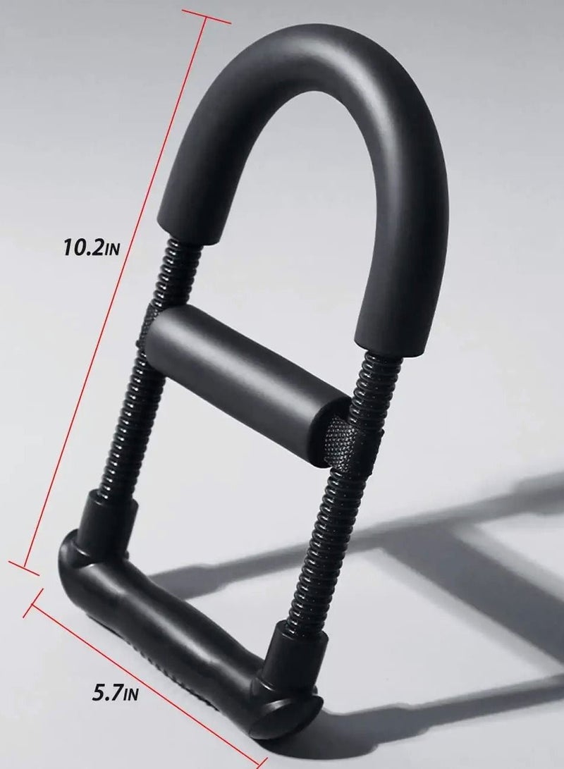 Excefore مقوي قبضة اليد، جهاز تدريب قوة اليد، مطور عضلات اليد، بناء قوة أصابع اليد والمعصم والساعد بسهولة - Image 2