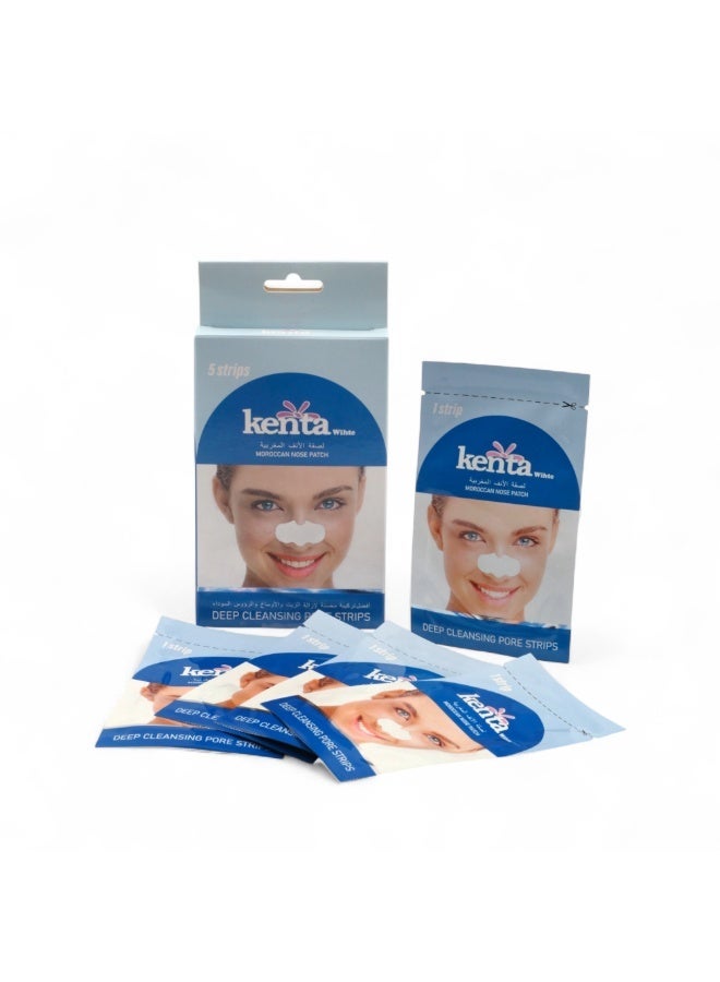 Moroccan nose patch 5 pieces