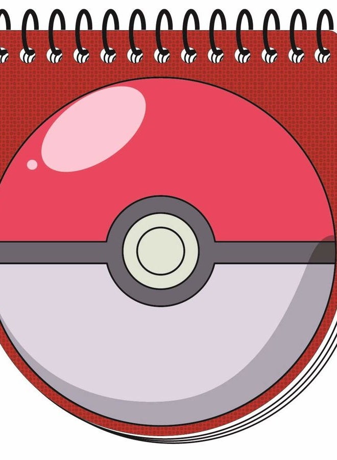 Innovative Designs Pokemon Kids Coloring Art Set with Stickers and Stampers - Image 3