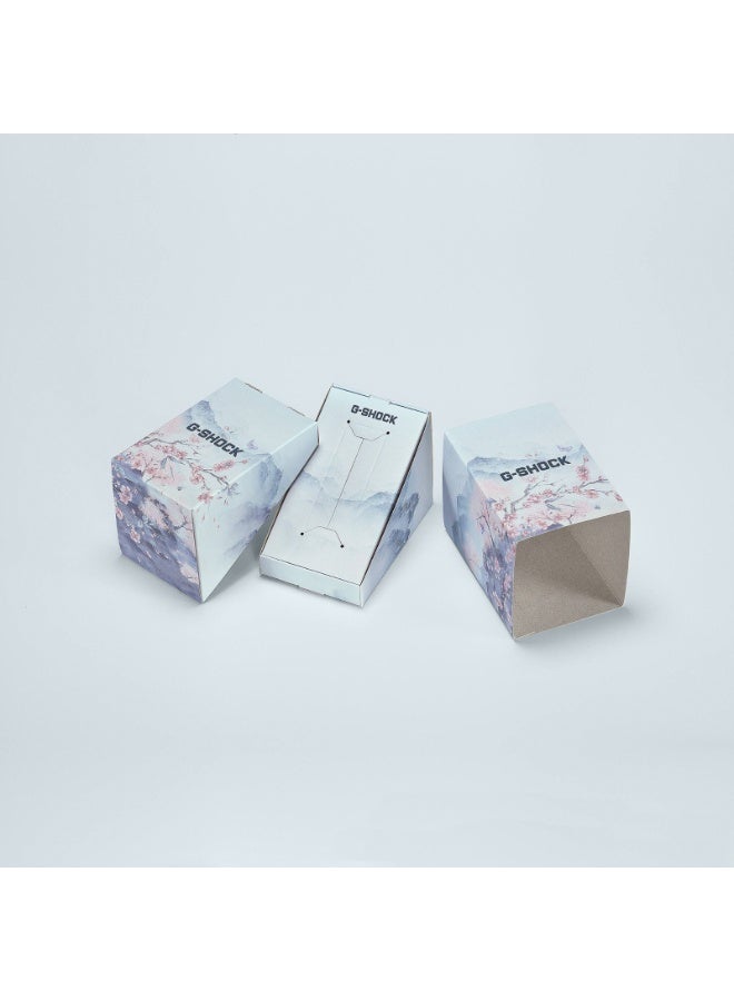 Casio G-SHOCK DW-5610SL-4A4DR Digital Watch, Shock Resistant, 200m Water Resistant, Backlight, Stopwatch, Countdown Timer, Alarm - Image 3