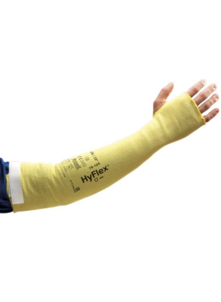 Ansell HyFlex® 70-123 elbow-length protective sleeves - Image 5