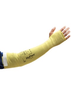 Ansell Ansell HyFlex® 70-123 elbow-length protective sleeves  - Image 1