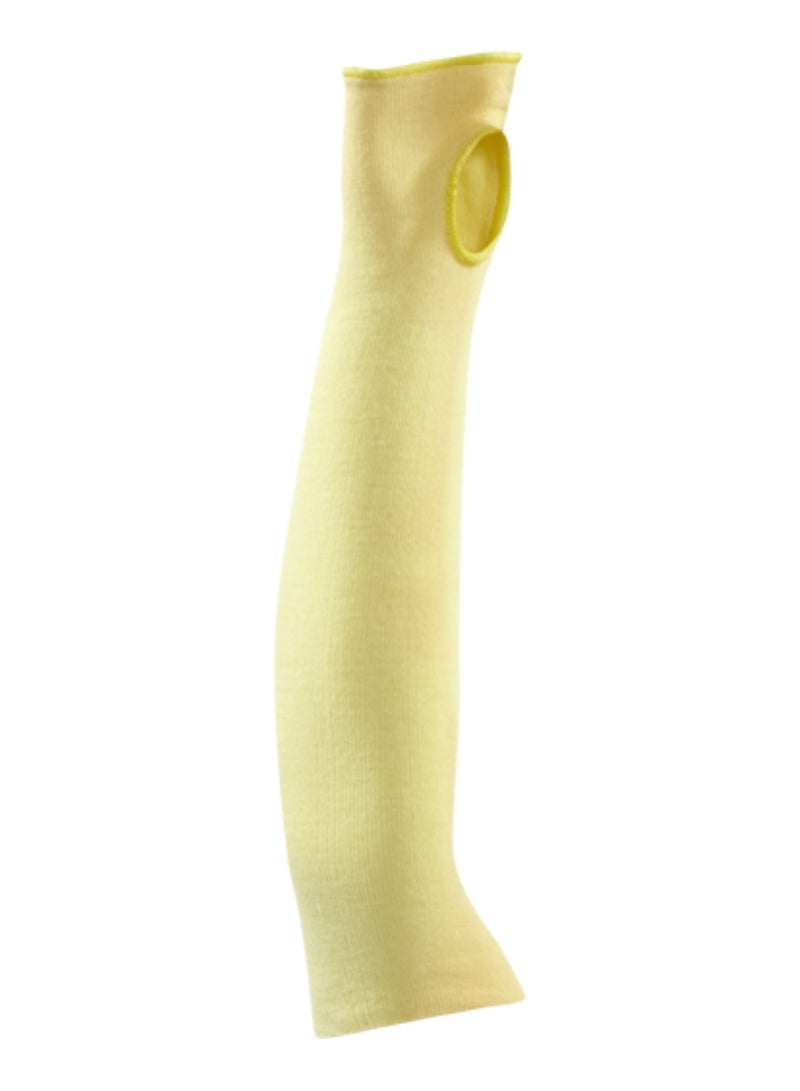 Ansell HyFlex® 70-123 elbow-length protective sleeves - Image 2