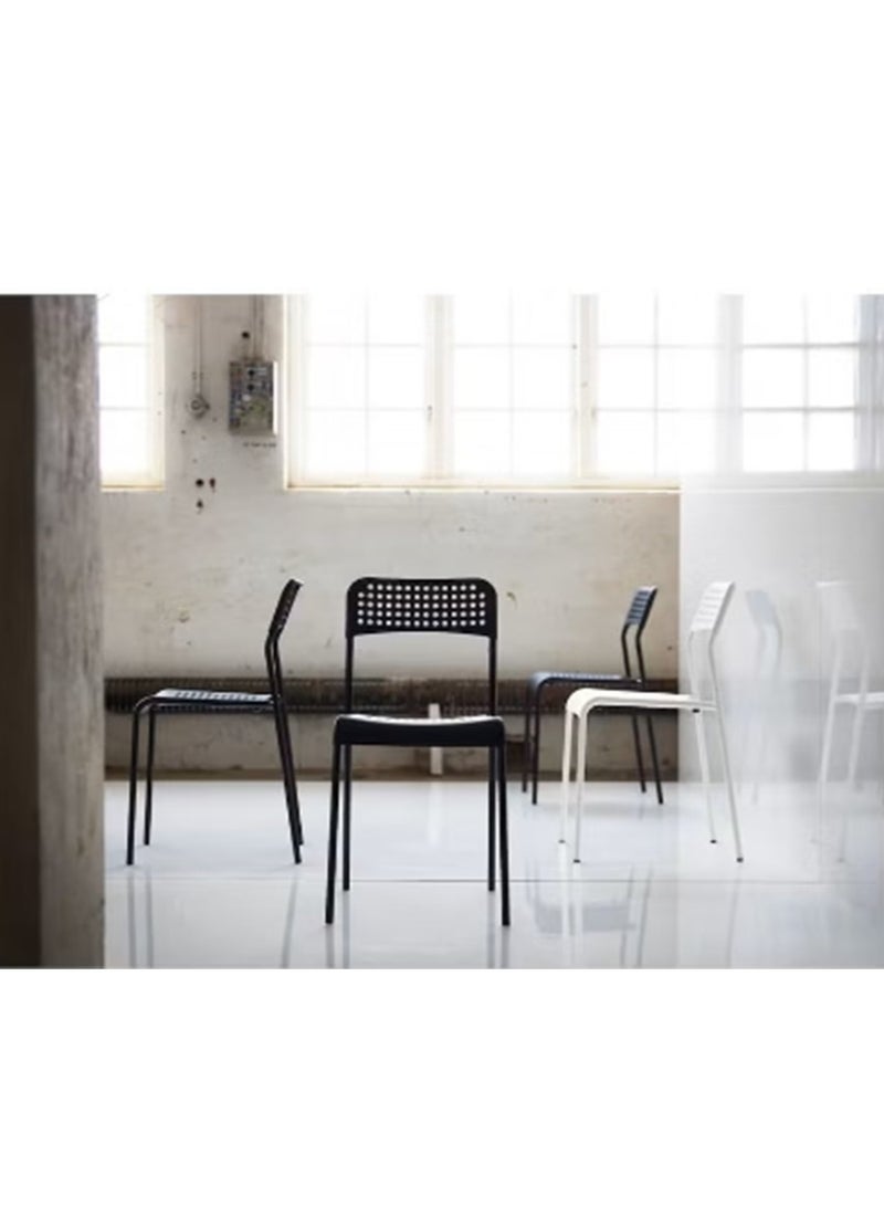 ترف كوم كرسي طاولة طعام - Image 2