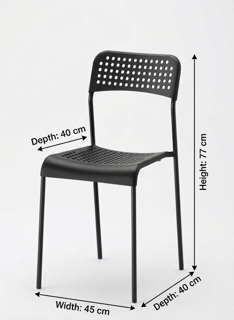 TarafCom Dining table chair - elegant design and long-lasting comfort - Image 5