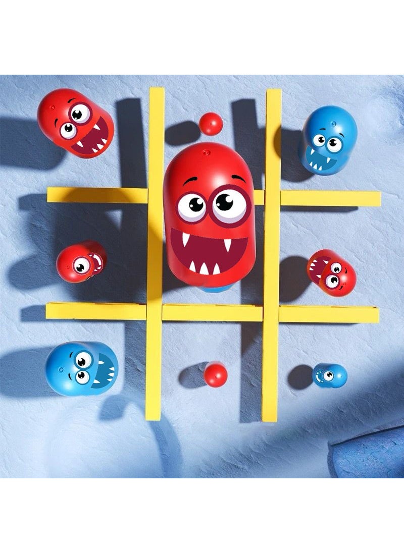 Montessori Educational Toys Bouncy Heads Strategy Intelligence Game - pzsku/ZA41C6F4C1B45FF6589E6Z/45/_/1725723505/4ecc4072-faaa-4939-b683-8bb5f4765f87