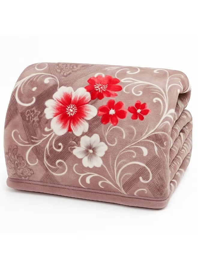 ART Double blanket, 6 kg, two layers, super soft texture, king size 220*240 cm - Image 3