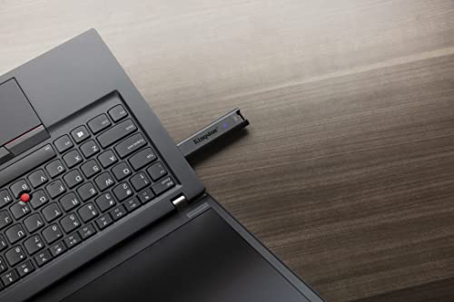 Kingston DataTraveler Max 512GB USB-C Flash Drive with USB 3.2 Gen 2 Performance,Black - Image 5