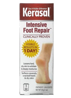 Kerasal Kerasal Intensive Repair Foot Ointment 1 oz 30 g 