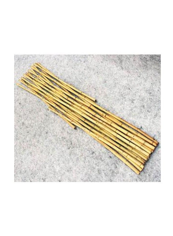 Egardenkart Egardenkart® Trellis Bamboo Trellis Plant Climbers 215cm  - Image 4