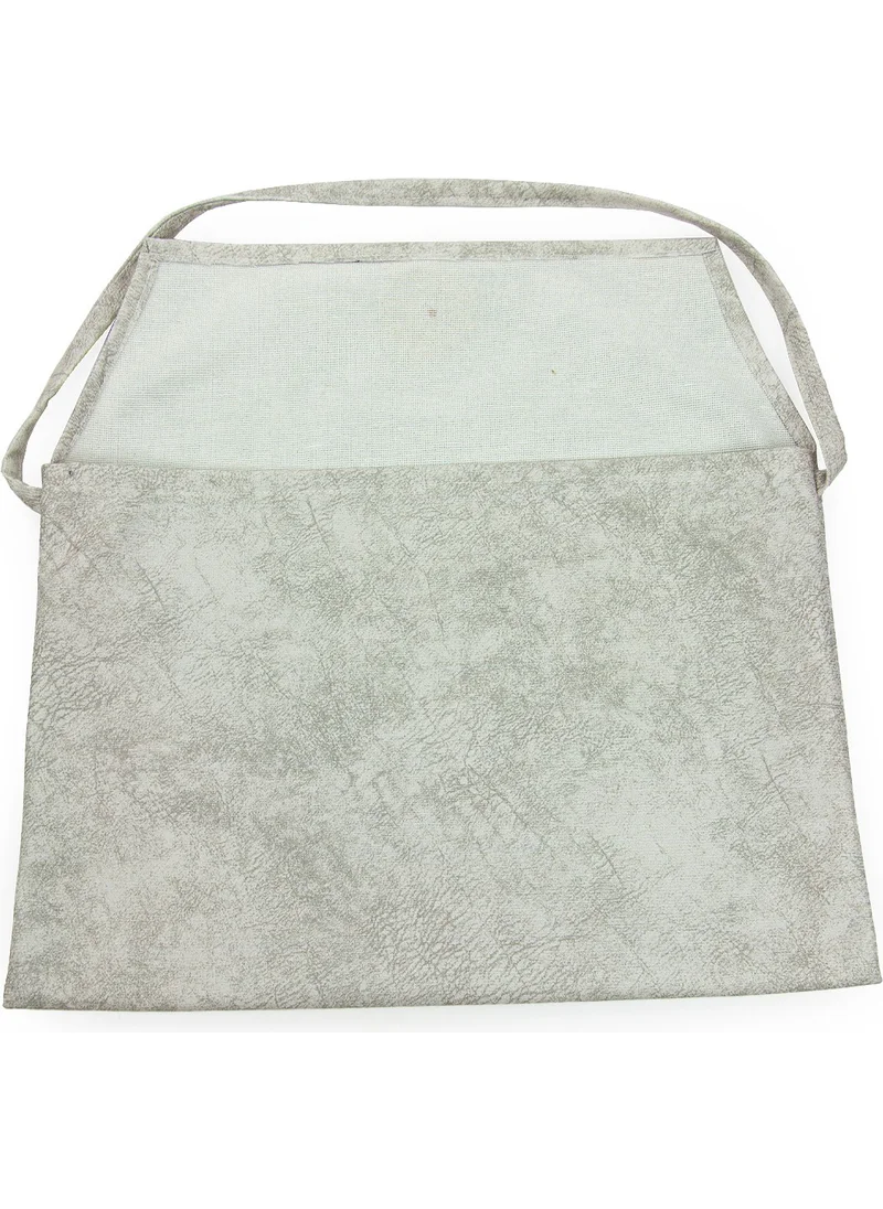 İhvan Ihvan Nubuck Mosque Size Quran Carrying Bag White
