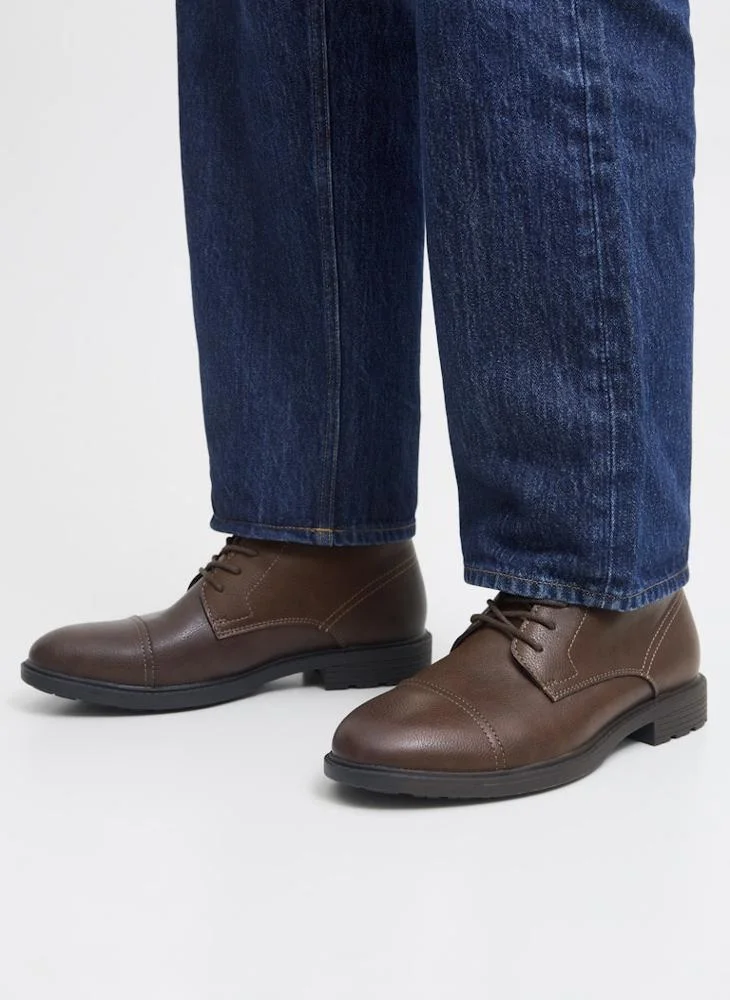 JACK & JONES java Casual Ankle Boots for Men | Best Price UAE