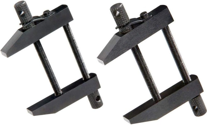 SAMENX Tools Parallel Toolmakers Clamps 1 Pair 3 In 75mm - Image 2