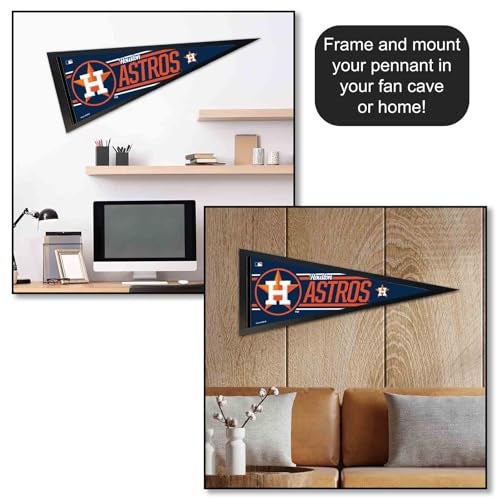 WinCraft Houston Astros Large Pennant - Image 4