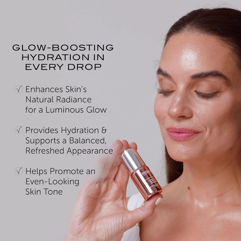 111SKIN Rose Gold Radiance Booster Serum for Face Hydrating Face Glow Serum with Hyaluronic Acid Niacinamide Damascus Rose for Radiant Even Skin Tone Suitable for All Skin Types 068 fl oz - Image 5