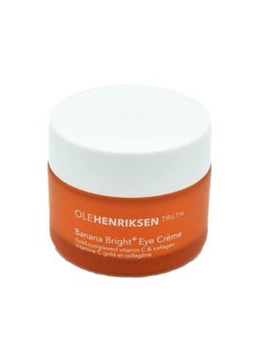 Ole Henriksen Olehenriksen Banana Bright+ Vitamin C Eye Crème 05 Oz 050 Ounce (Pack Of 1)  - Image 2