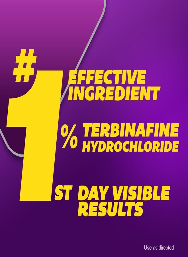 Silka Antifungal Cream, Clinical Anti-Fungus Foot Treatment, Results in 1 Week, Maximum Strength Athlete’s Foot Treatment, Jock Itch, Ringworm Treatment for Humans, Terbinafine Cream, 1oz- 2 Pack - Image 5